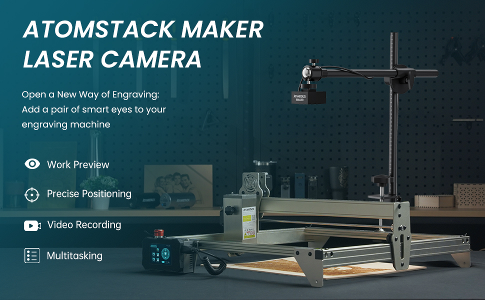 Atomstack-Maker-AC1-Lasergravurmaschine-Zeitrafferaufnahmen-Fotografie-Video-Praumlzise-Positionieru-1982679-2